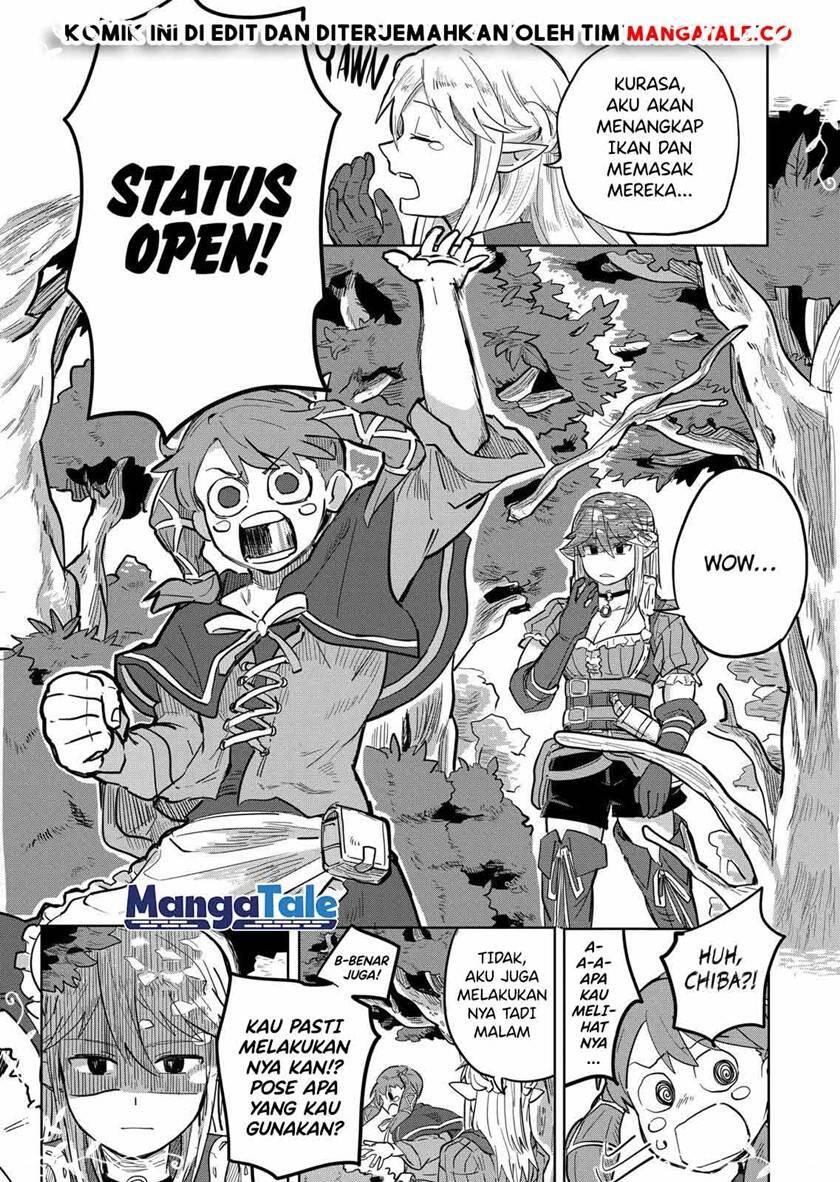Isekai Arigatou Chapter 002