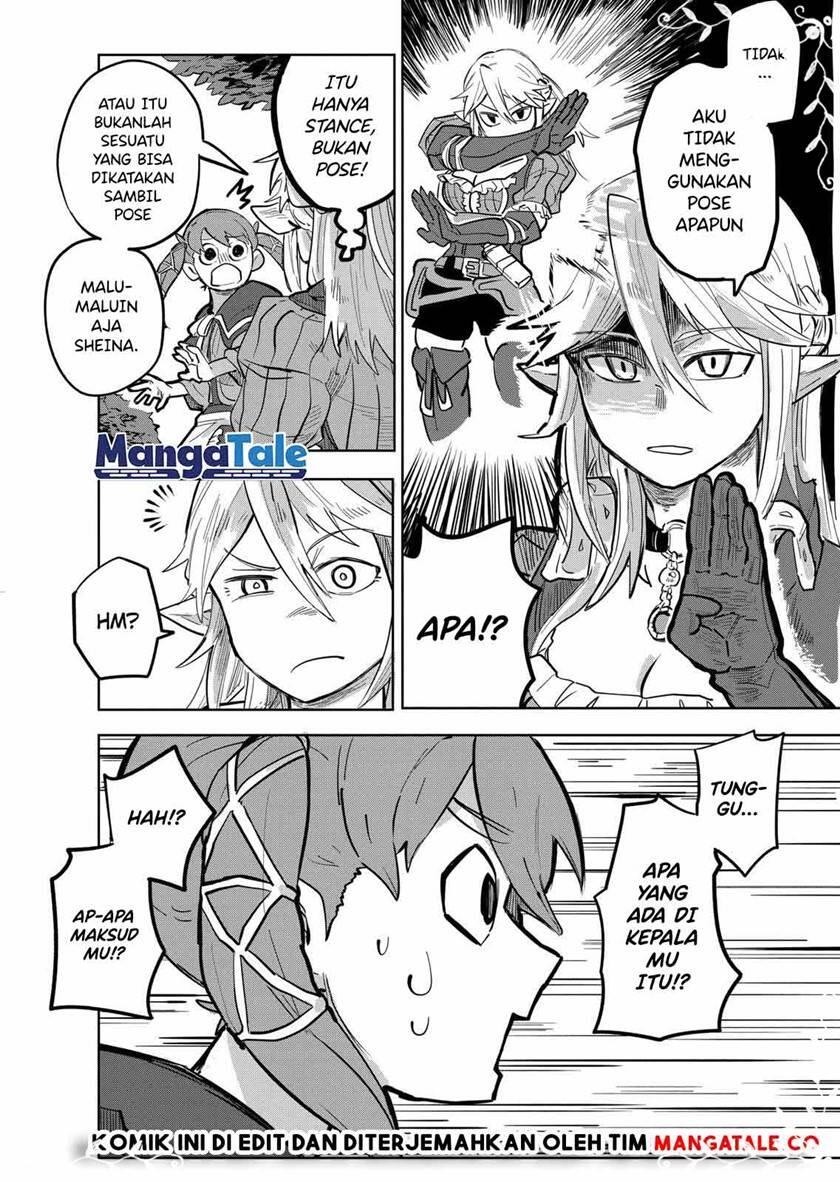 Isekai Arigatou Chapter 002