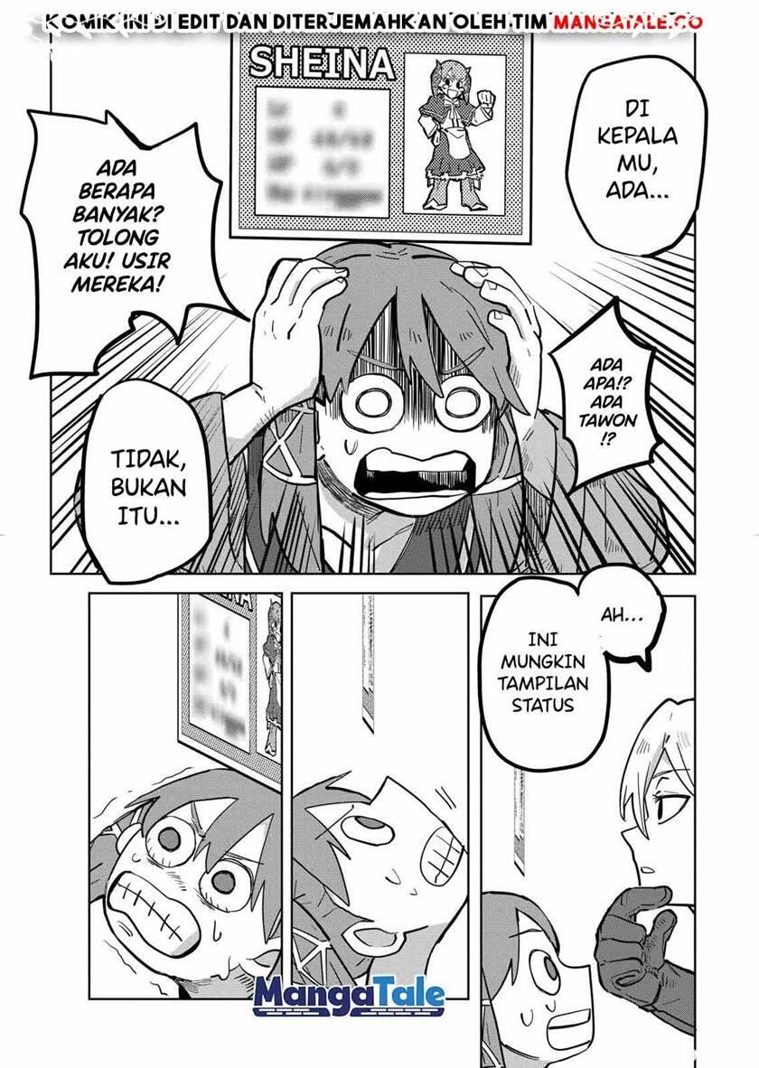 Isekai Arigatou Chapter 002