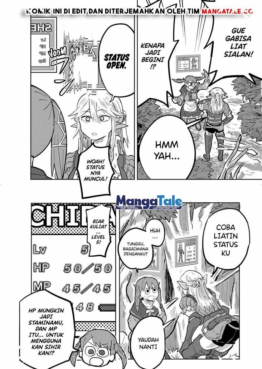 Isekai Arigatou Chapter 002