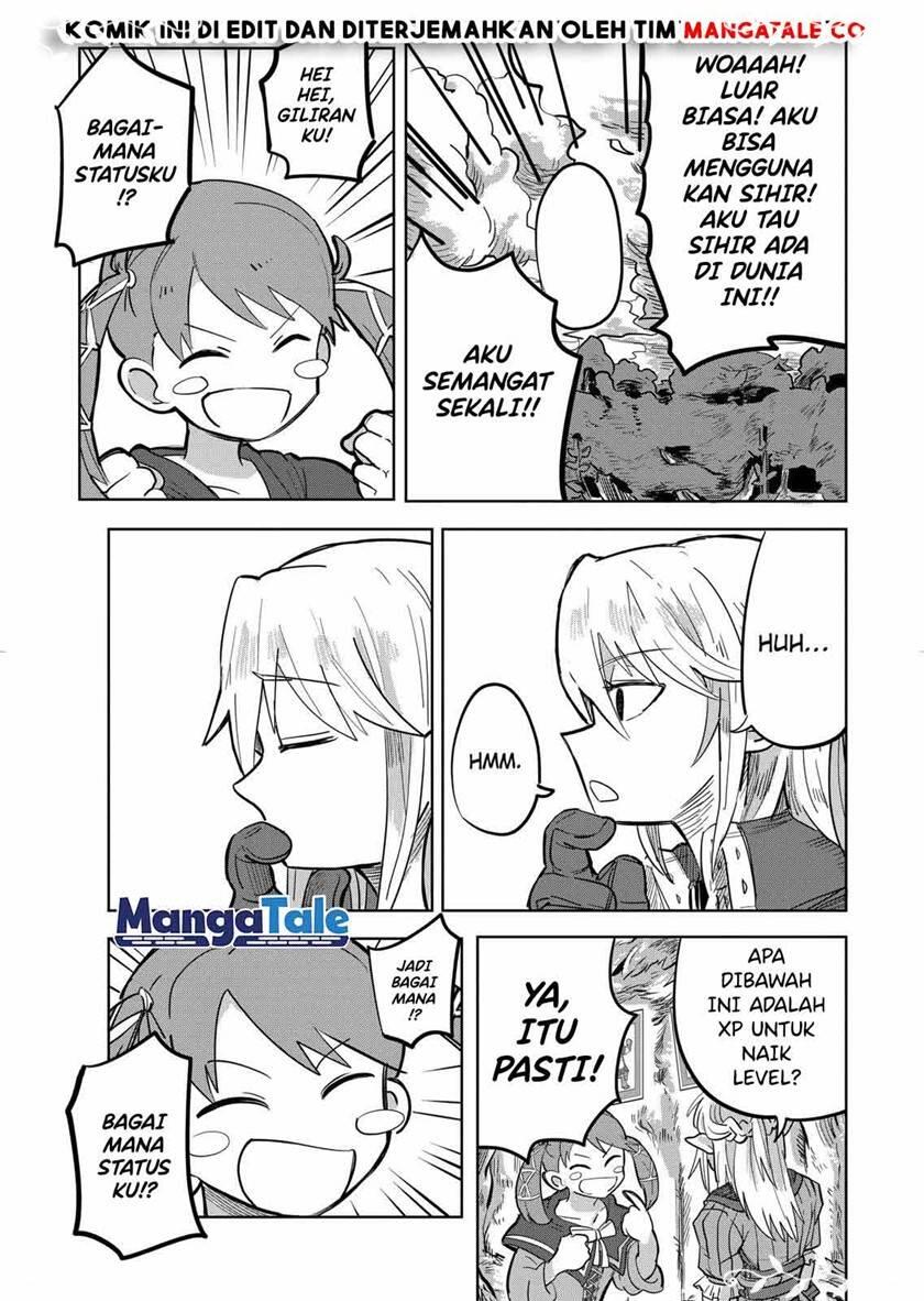 Isekai Arigatou Chapter 002