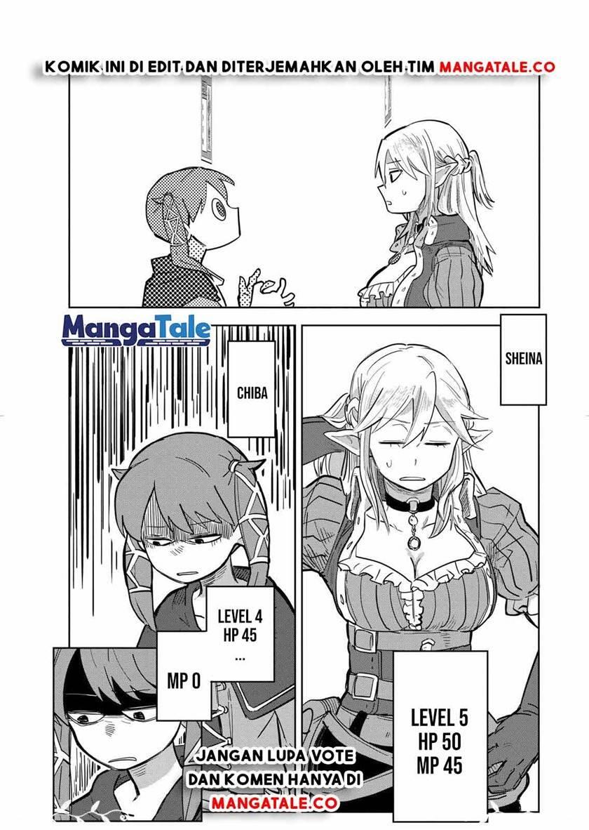 Isekai Arigatou Chapter 002