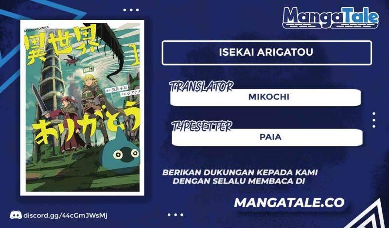 Isekai Arigatou Chapter 003