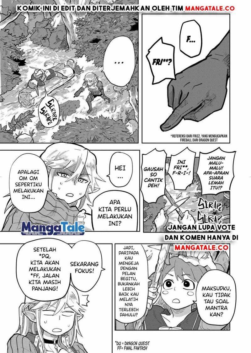 Isekai Arigatou Chapter 003