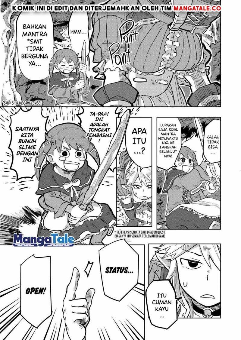Isekai Arigatou Chapter 003