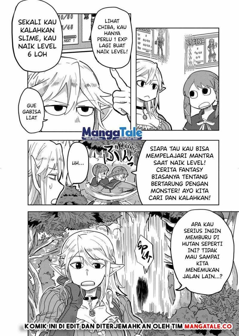 Isekai Arigatou Chapter 003