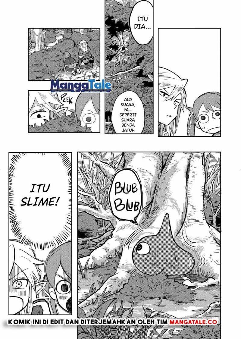Isekai Arigatou Chapter 003