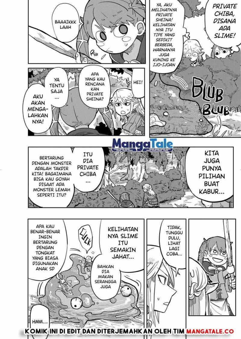 Isekai Arigatou Chapter 003