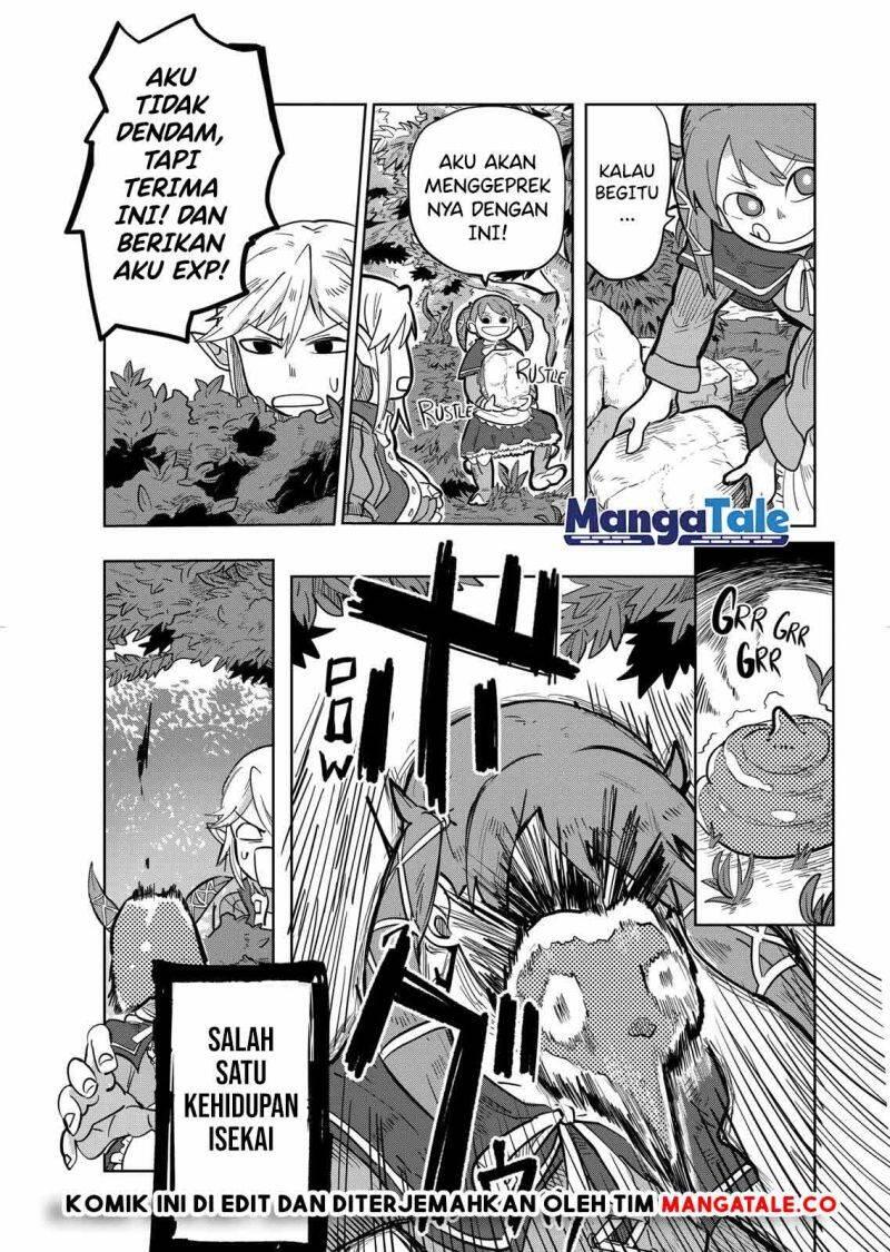 Isekai Arigatou Chapter 003