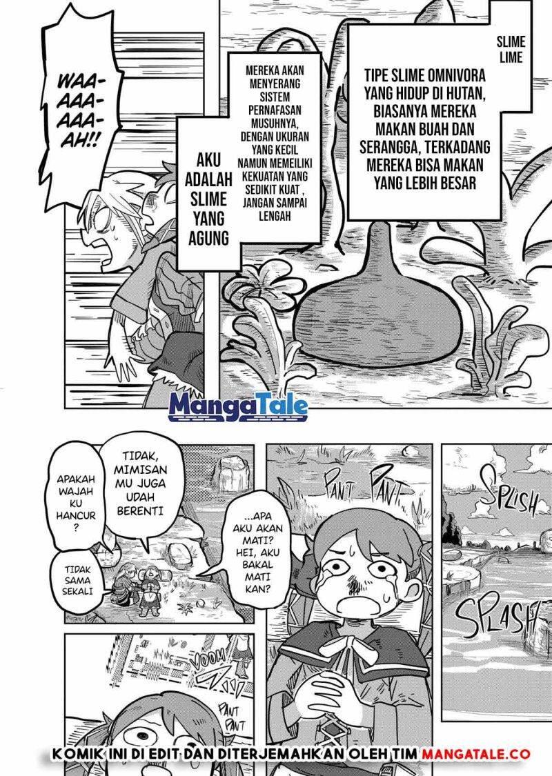 Isekai Arigatou Chapter 003
