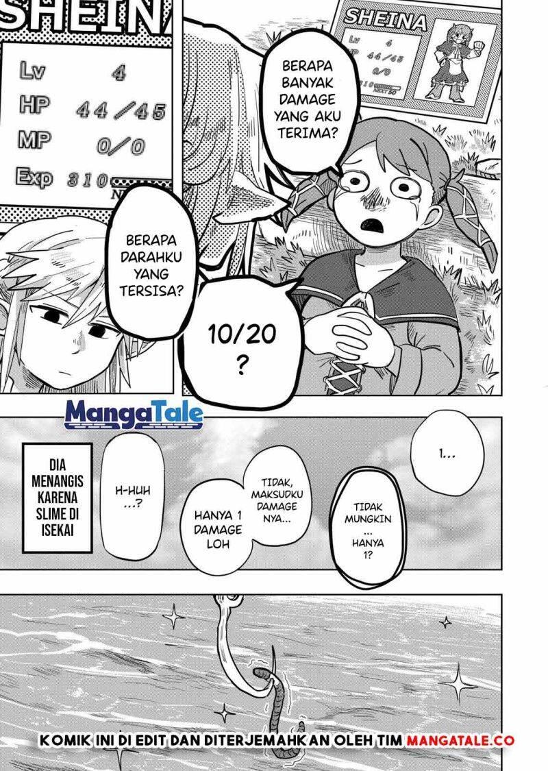 Isekai Arigatou Chapter 003