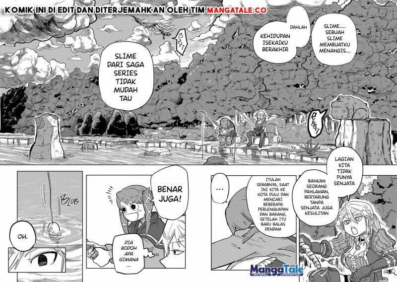 Isekai Arigatou Chapter 003