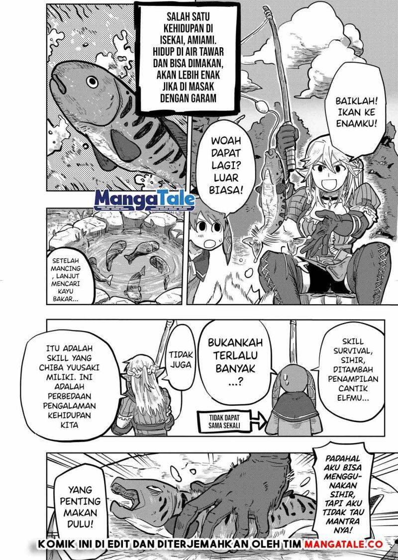 Isekai Arigatou Chapter 003