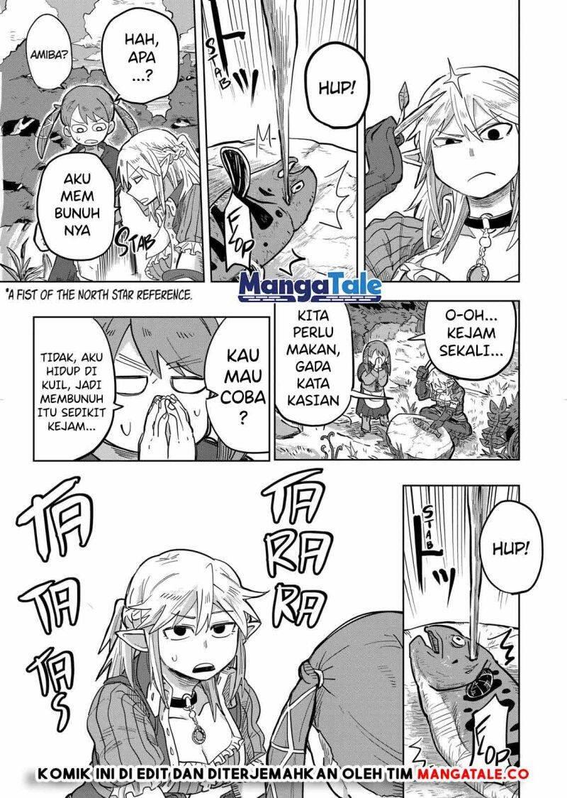 Isekai Arigatou Chapter 003