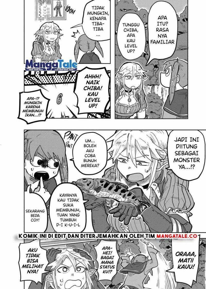 Isekai Arigatou Chapter 003
