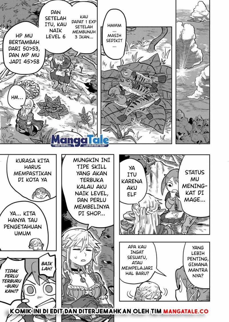 Isekai Arigatou Chapter 003