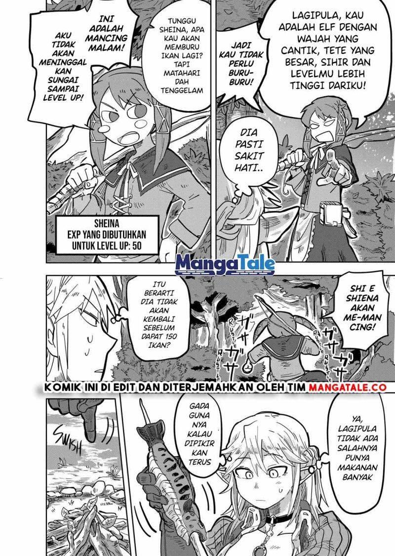 Isekai Arigatou Chapter 003