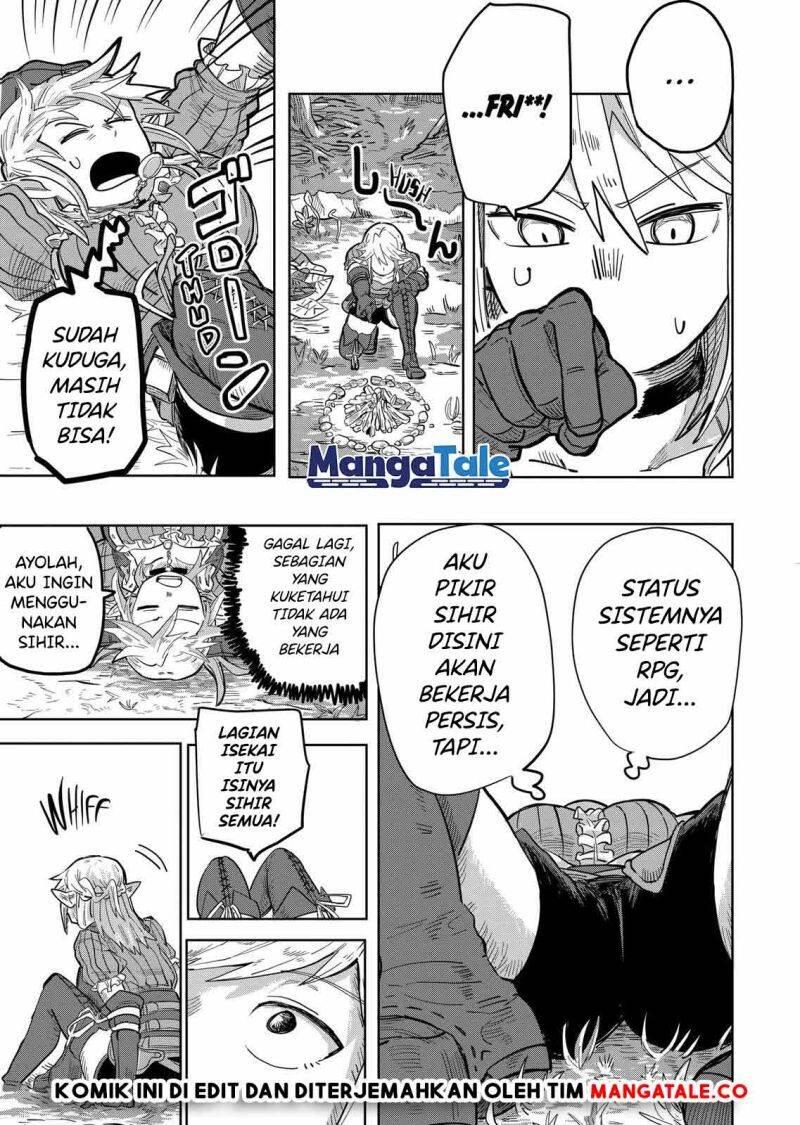 Isekai Arigatou Chapter 003