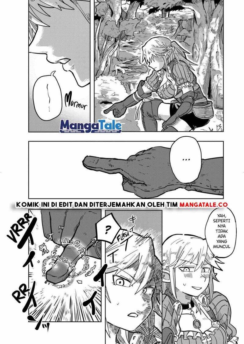 Isekai Arigatou Chapter 003
