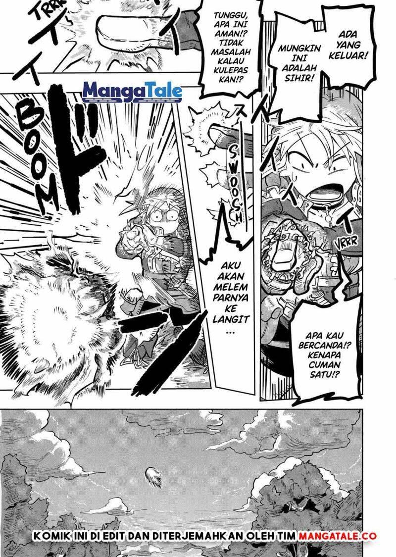 Isekai Arigatou Chapter 003