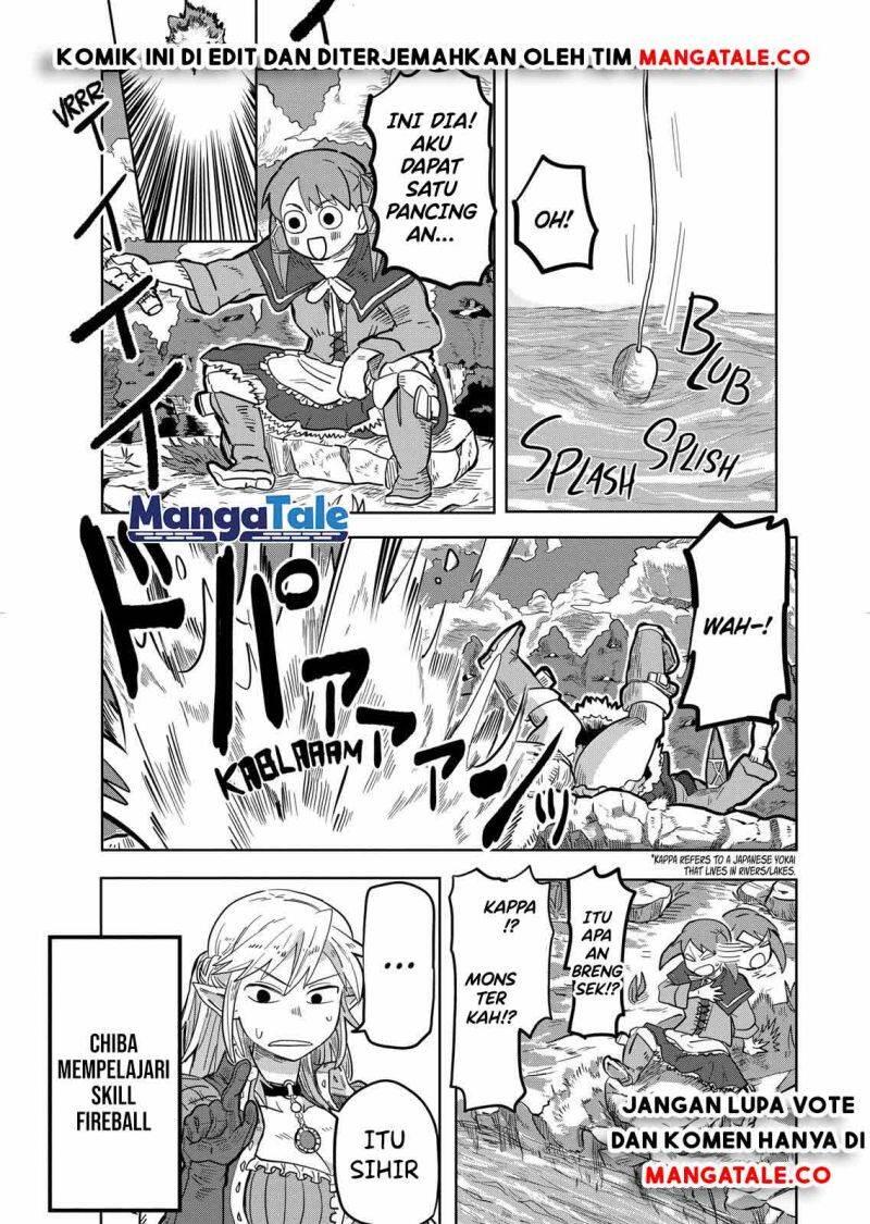 Isekai Arigatou Chapter 003