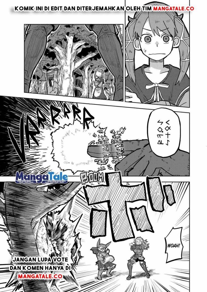 Isekai Arigatou Chapter 004