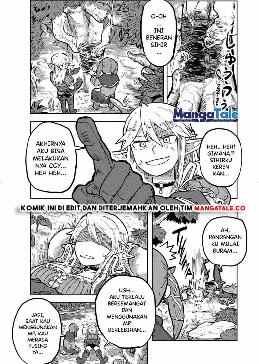 Isekai Arigatou Chapter 004