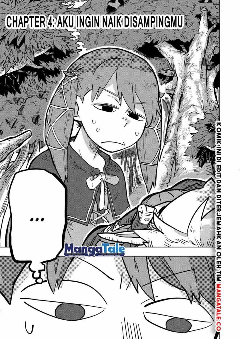 Isekai Arigatou Chapter 004