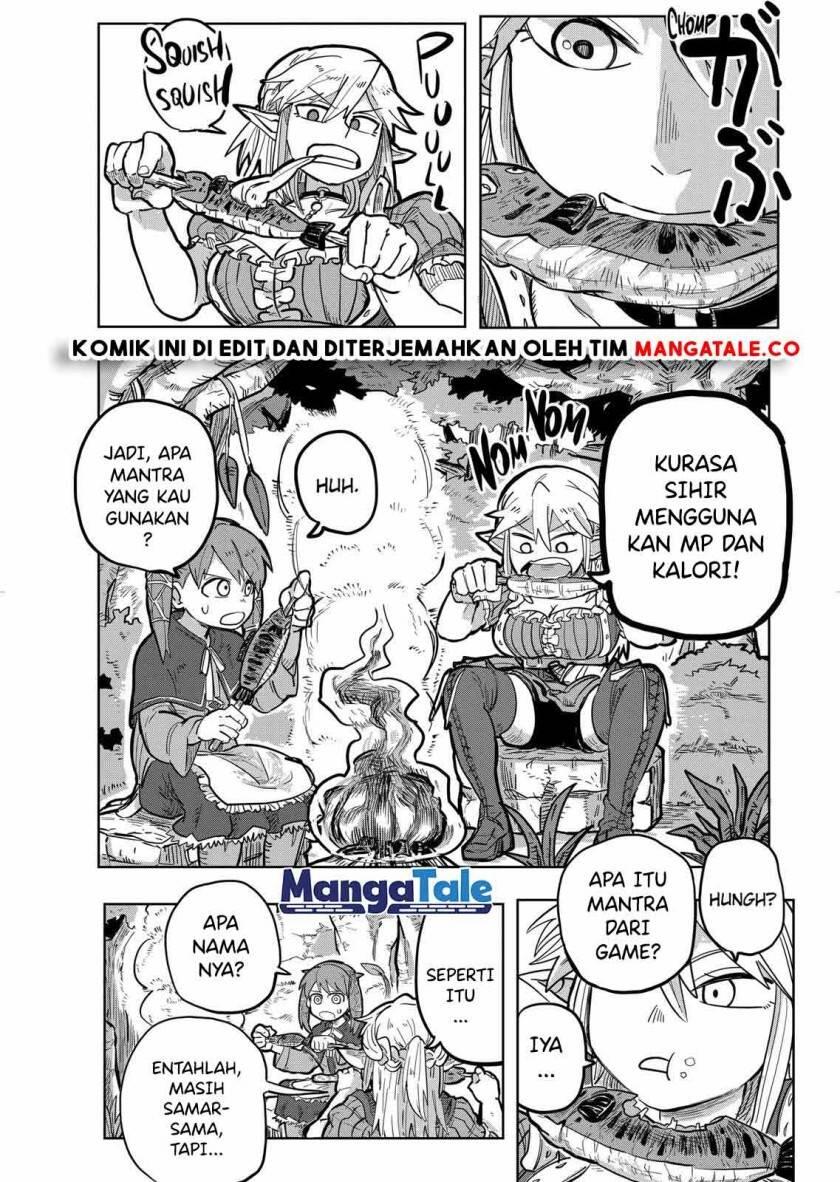 Isekai Arigatou Chapter 004