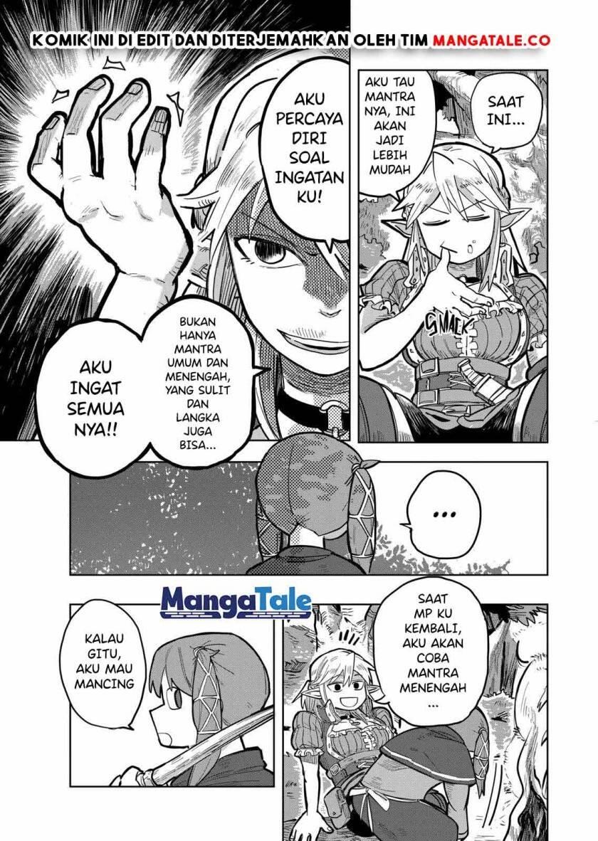Isekai Arigatou Chapter 004