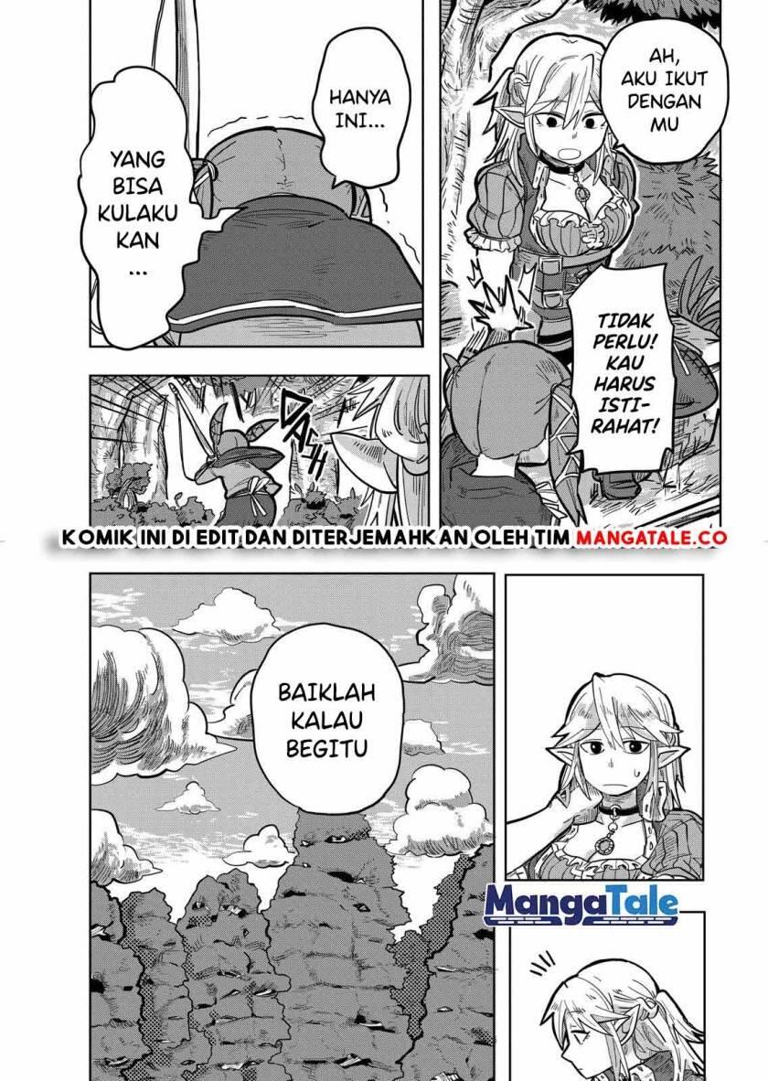 Isekai Arigatou Chapter 004