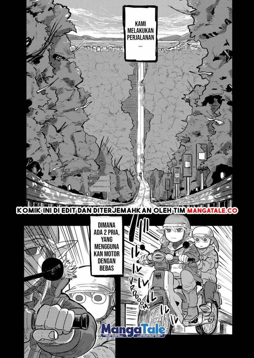 Isekai Arigatou Chapter 004