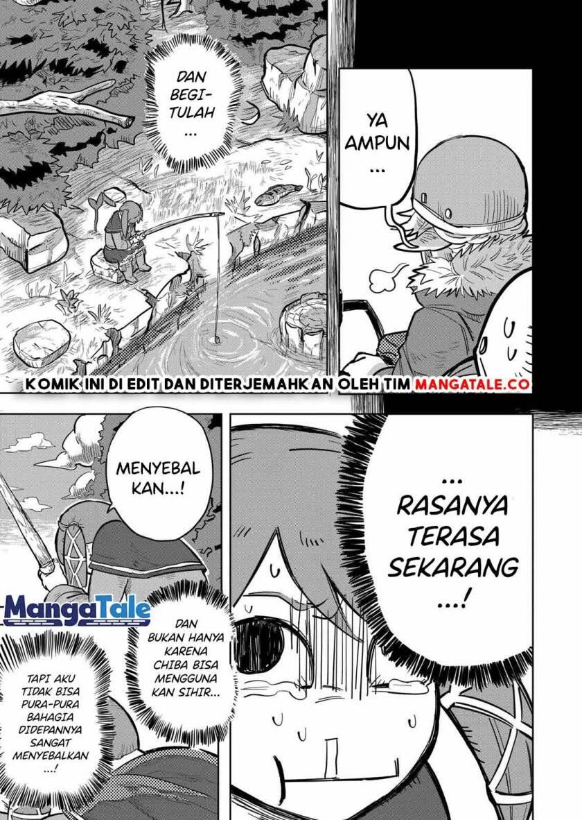 Isekai Arigatou Chapter 004