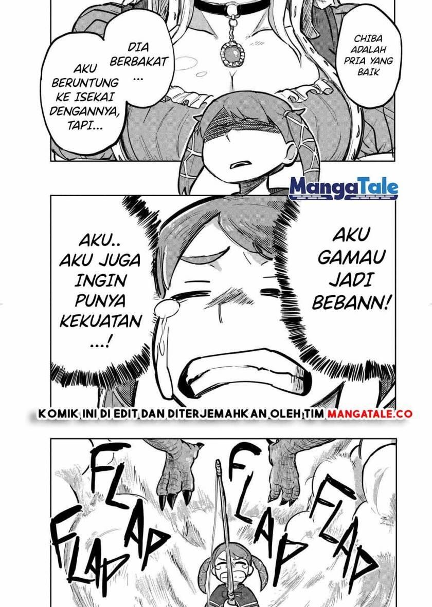 Isekai Arigatou Chapter 004