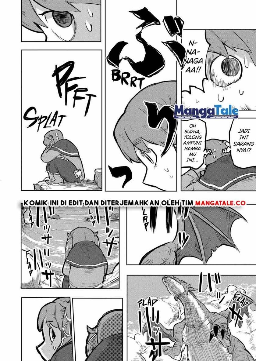 Isekai Arigatou Chapter 004