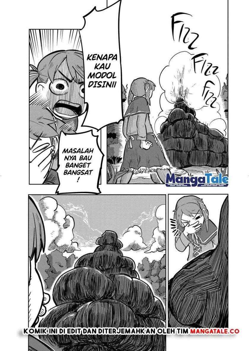 Isekai Arigatou Chapter 004