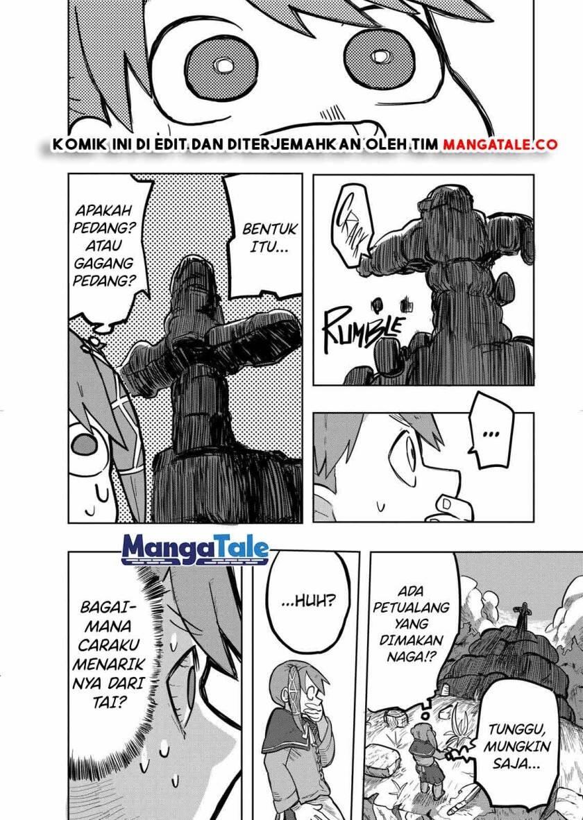 Isekai Arigatou Chapter 004