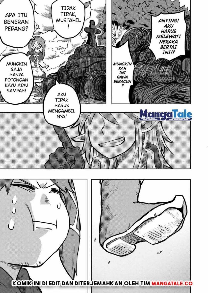 Isekai Arigatou Chapter 004