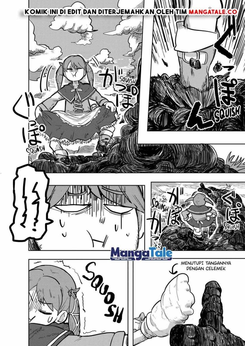 Isekai Arigatou Chapter 004