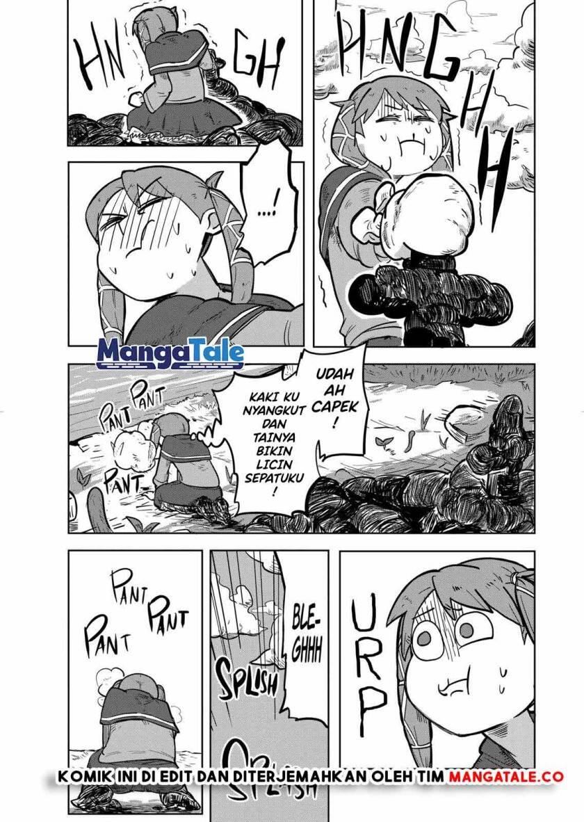 Isekai Arigatou Chapter 004
