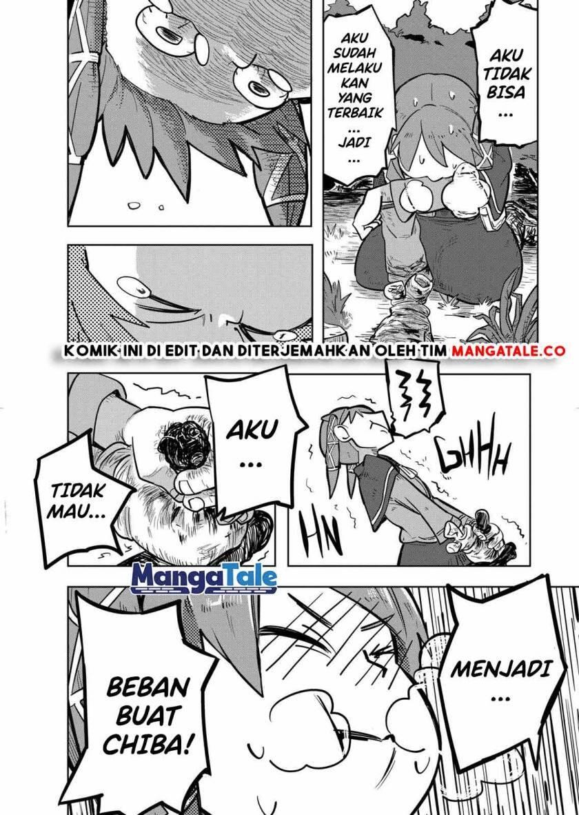 Isekai Arigatou Chapter 004
