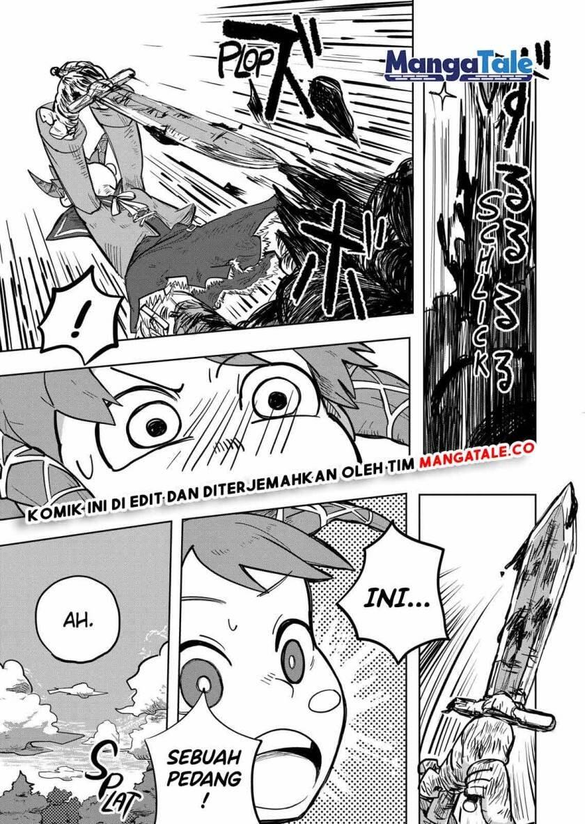 Isekai Arigatou Chapter 004