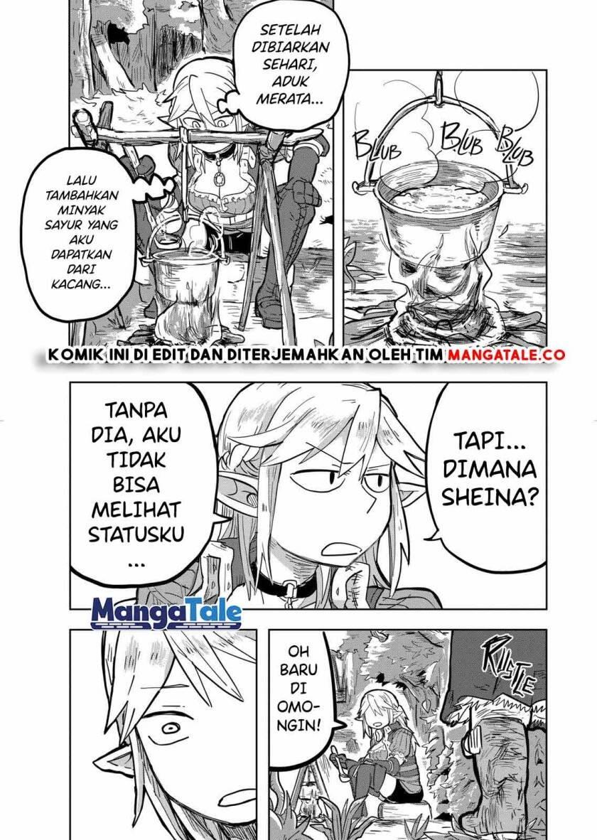 Isekai Arigatou Chapter 004