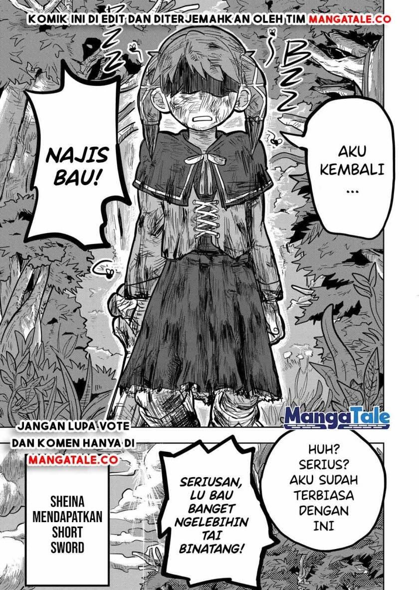 Isekai Arigatou Chapter 004