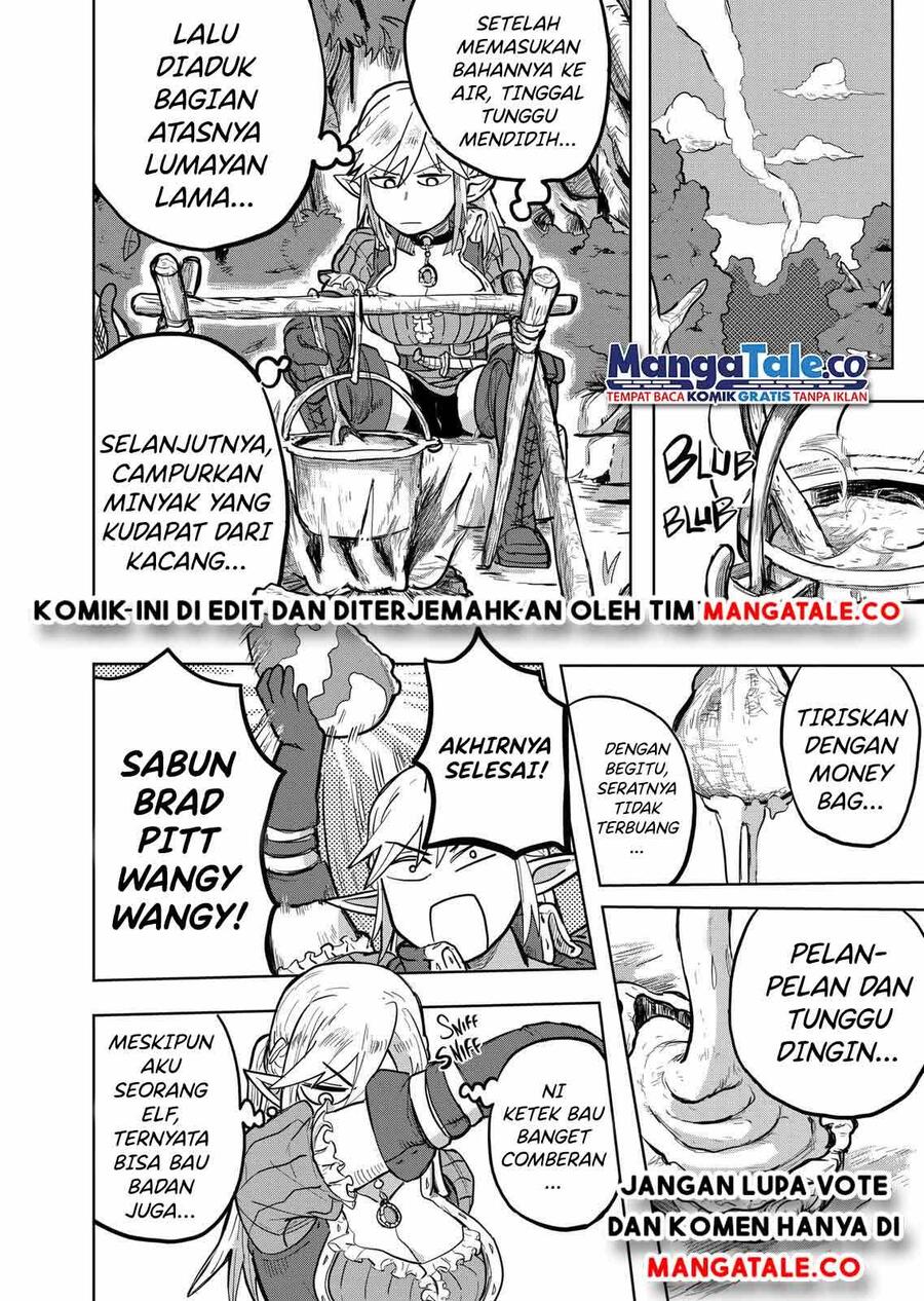Isekai Arigatou Chapter 005