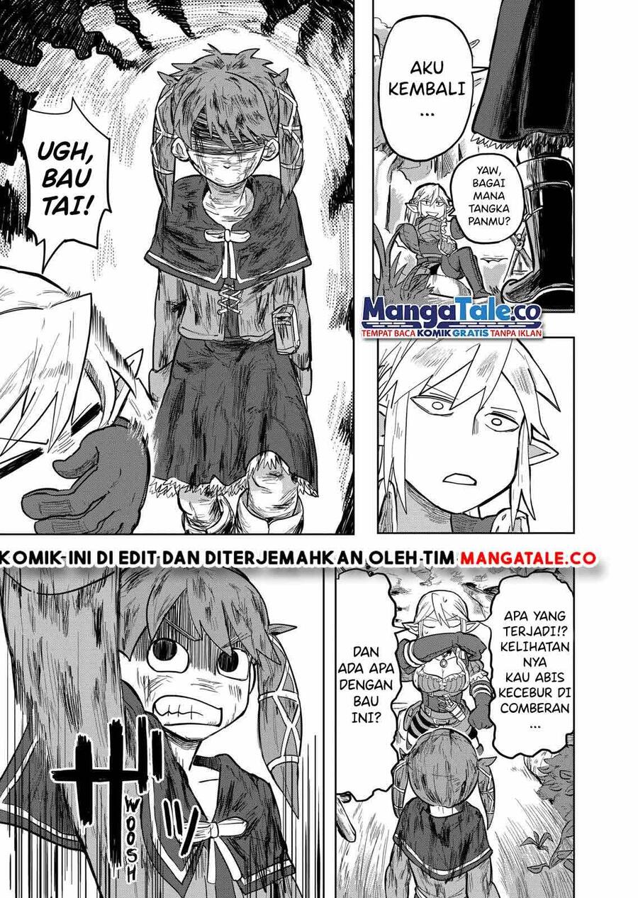 Isekai Arigatou Chapter 005