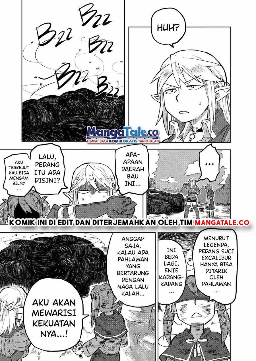 Isekai Arigatou Chapter 005