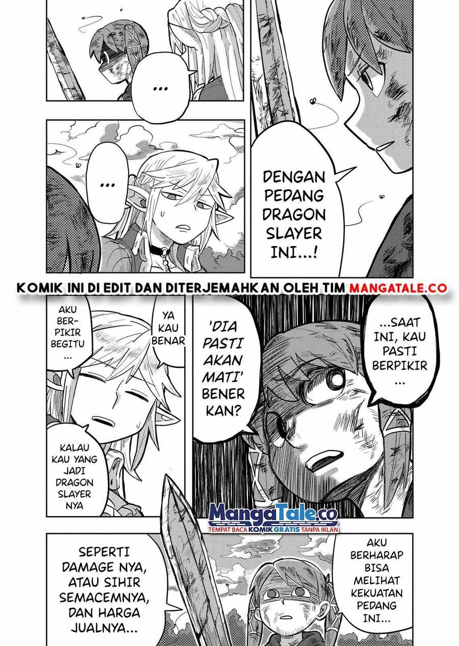 Isekai Arigatou Chapter 005