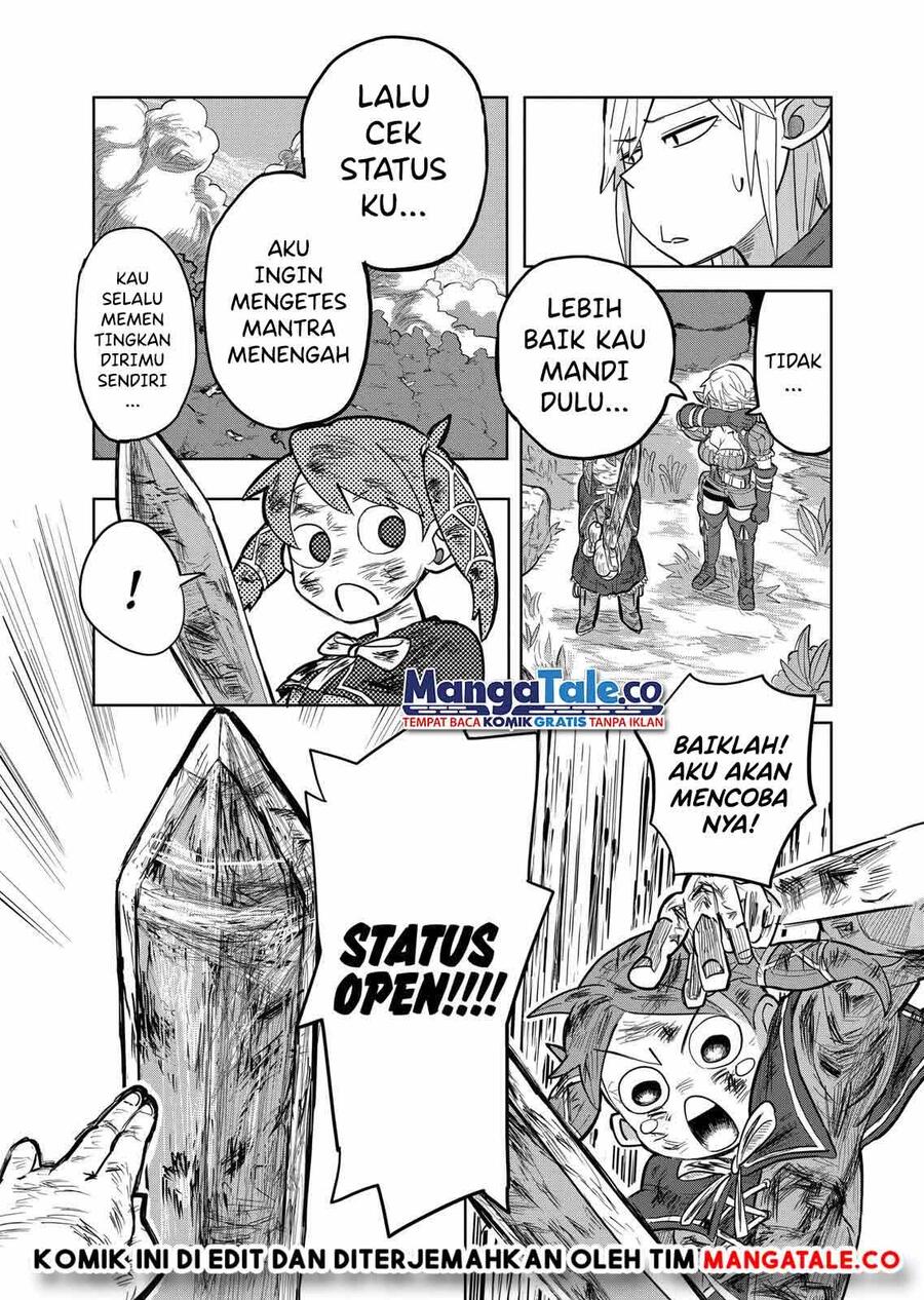 Isekai Arigatou Chapter 005