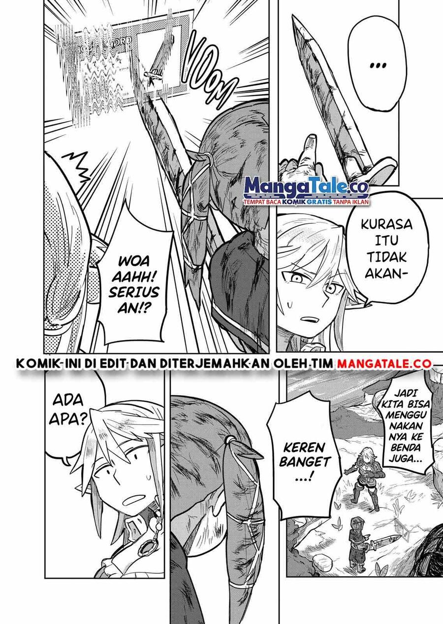 Isekai Arigatou Chapter 005